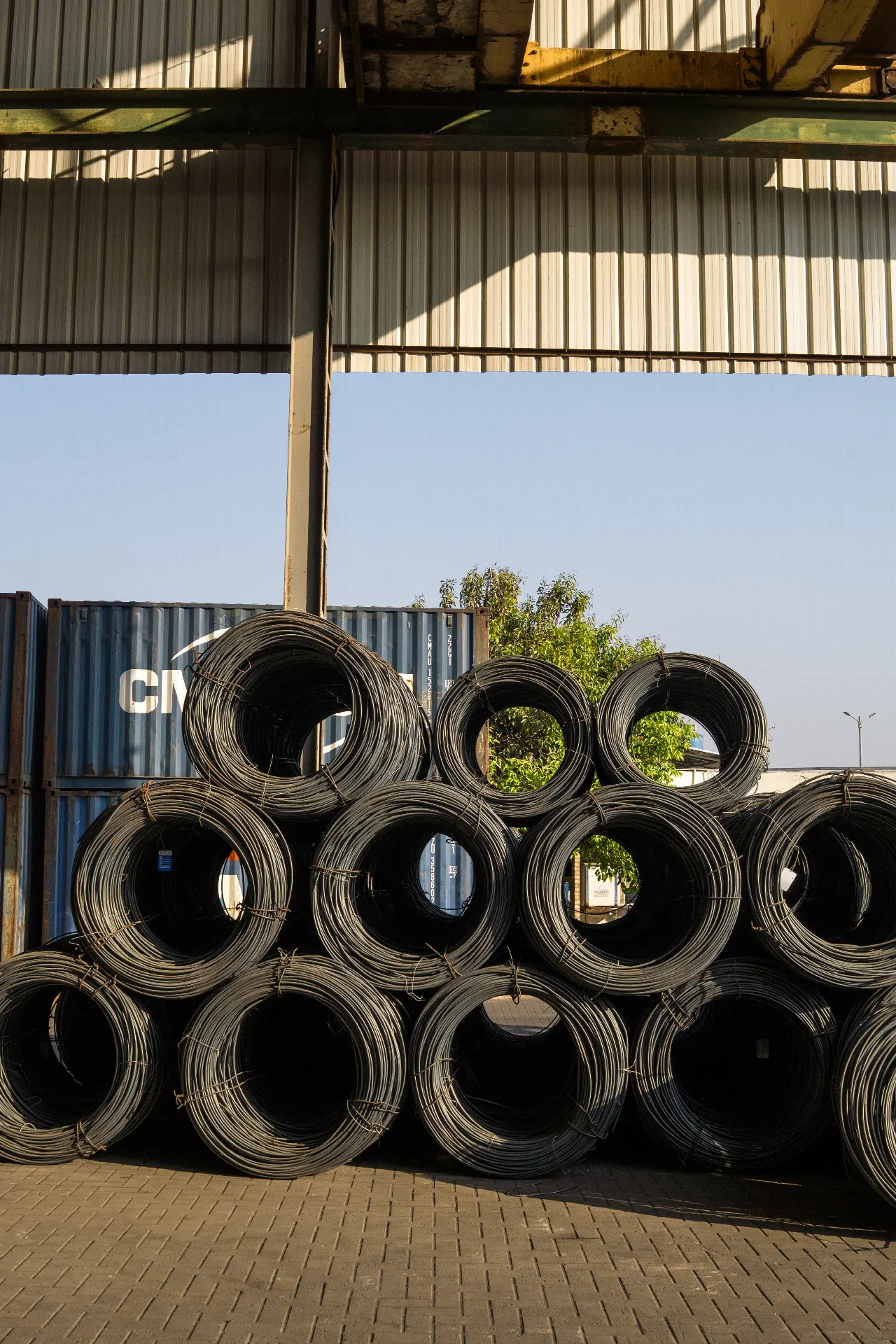 Cold Heading Quality Wire Rod Detail