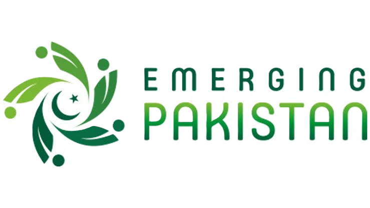 Emerging Pakistan logo